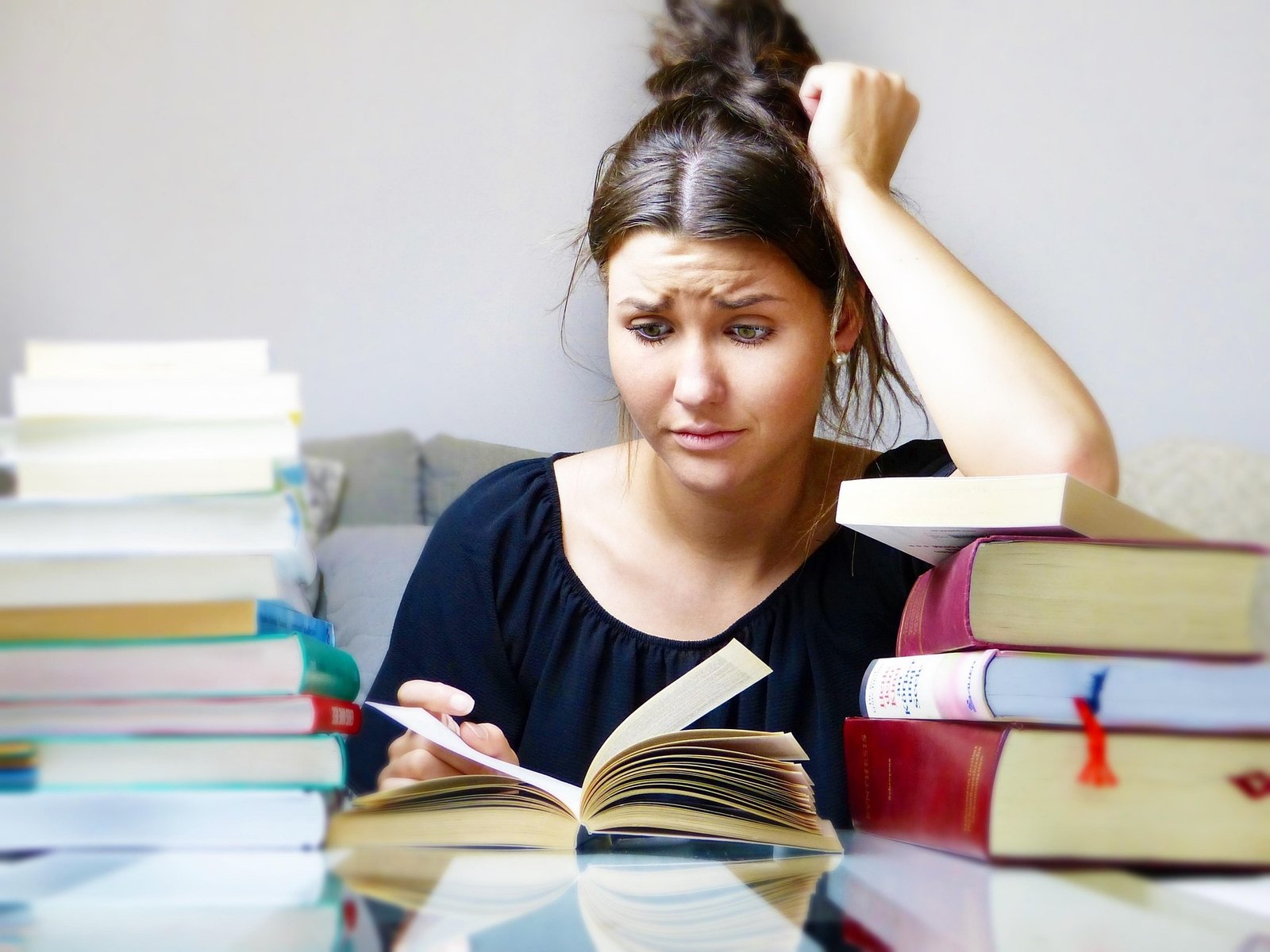 how to stay focused while studying and working