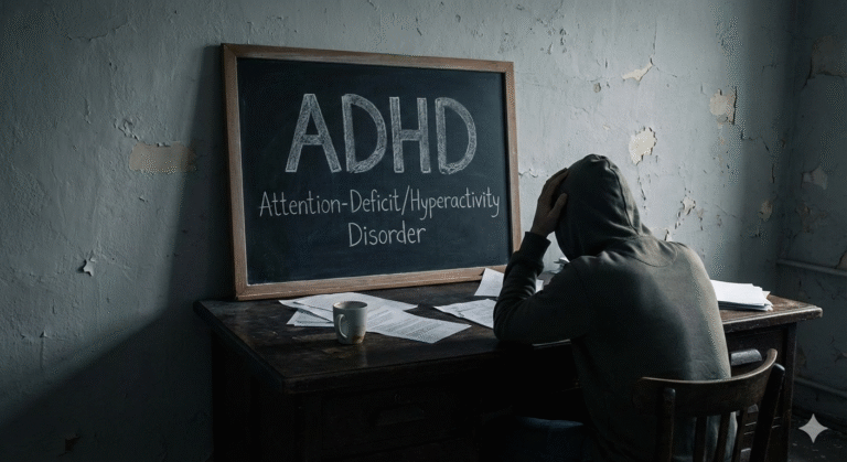 adhd symptoms and types