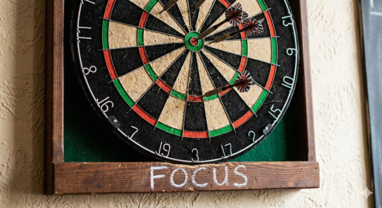 reasons for lack of focus