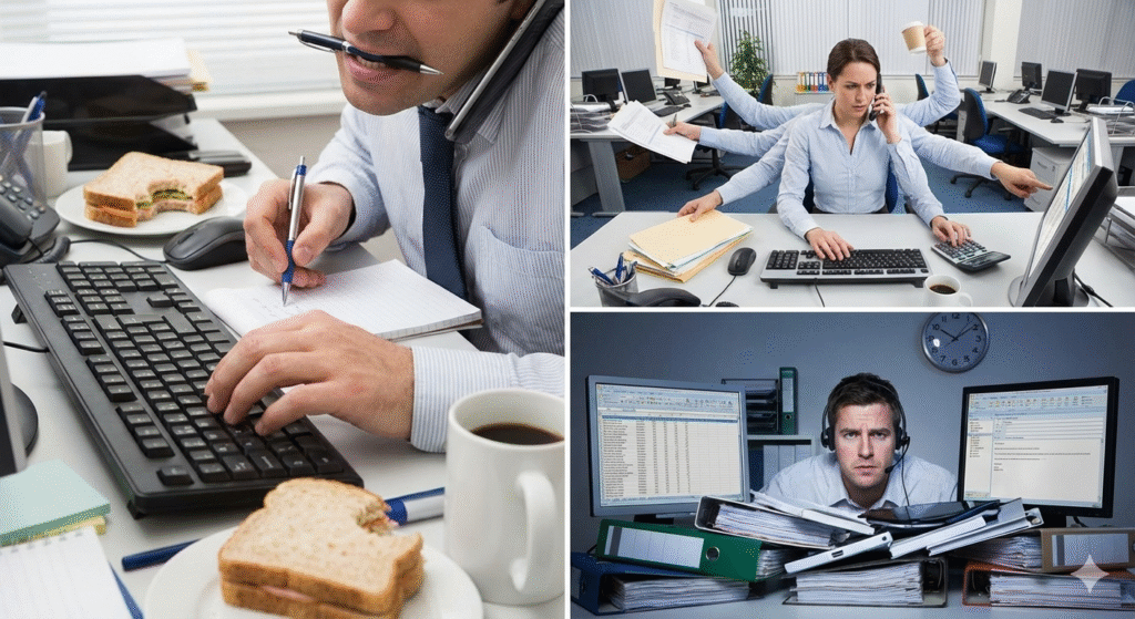 reasons for lack of focus