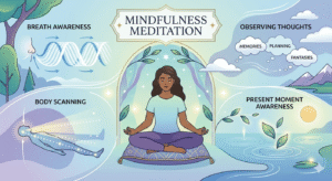 mindfulness meditation for beginners